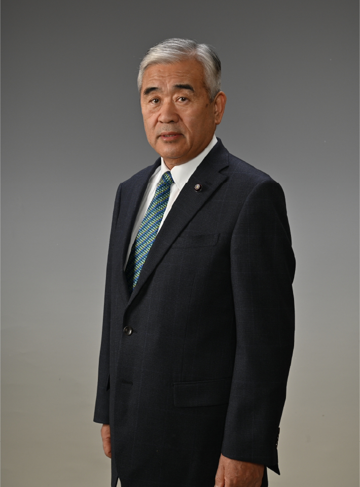 理事長・園長 谷川 芳一