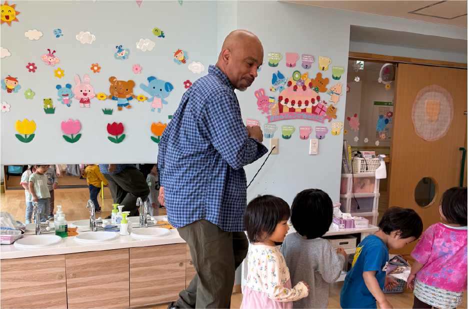 英語教育の様子2