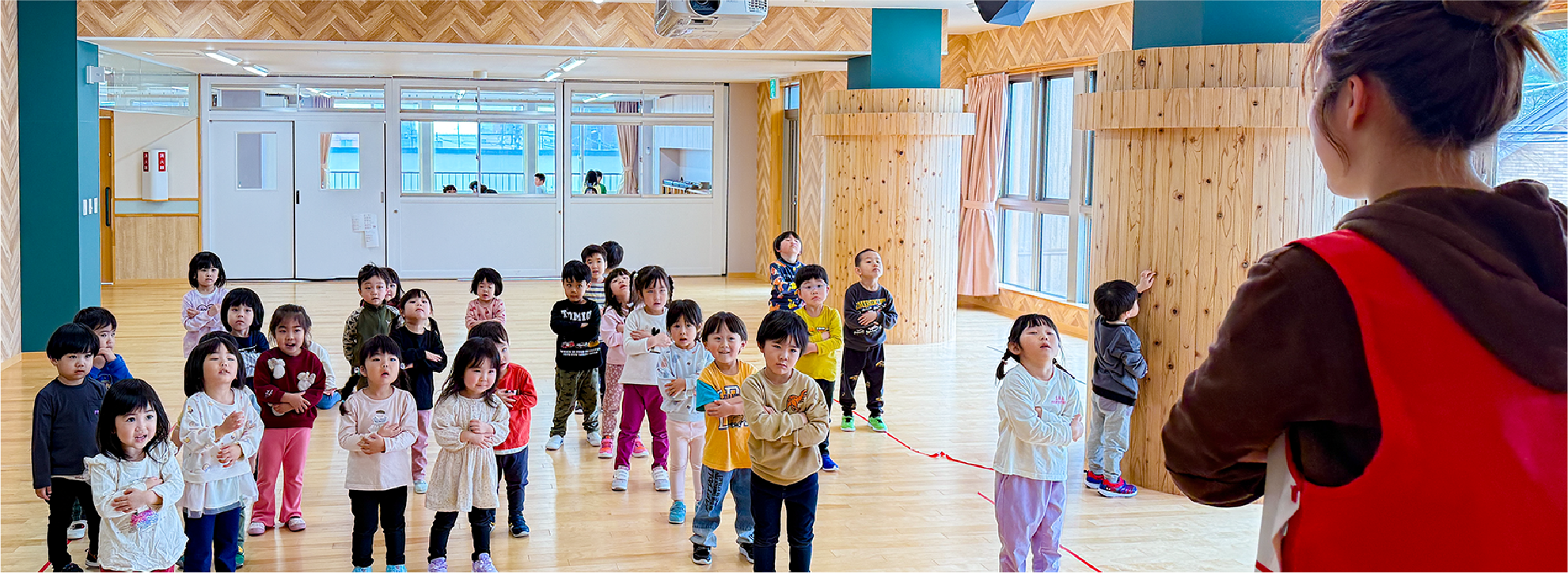 ヒップホップ活動の様子１