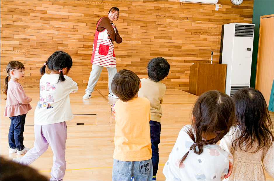 ヒップホップ活動の様子2