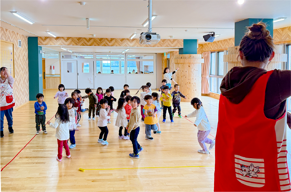 ヒップホップ活動の様子3