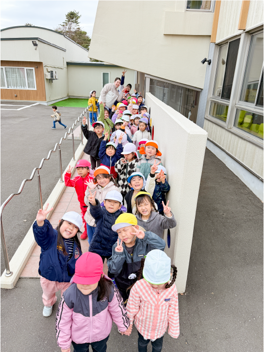 子供たちの画像